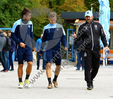 04.10.2019 TSV 1860 Muenchen, Training